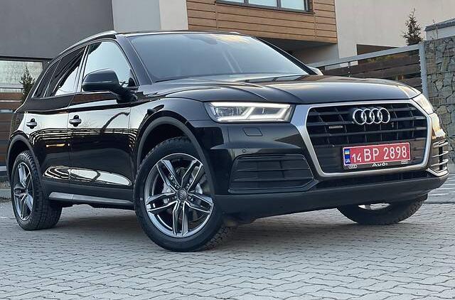 Audi Q5 2017