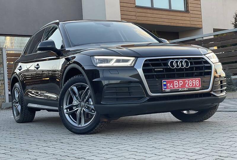 Audi Q5 2017