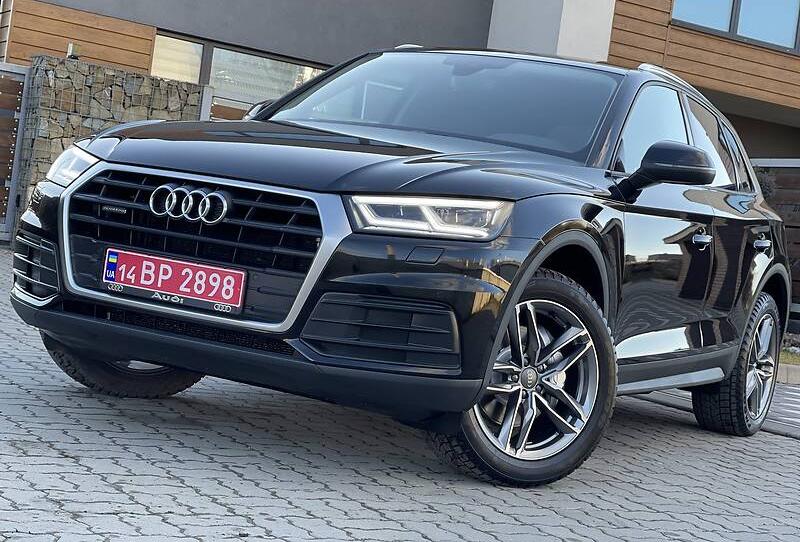 Audi Q5 2017