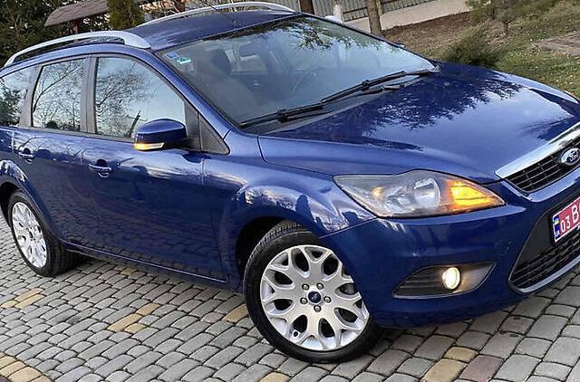 Ford Focus 2009