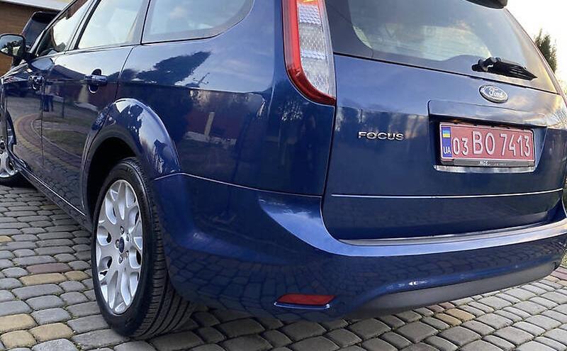 Ford Focus 2009