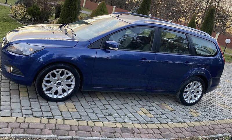 Ford Focus 2009