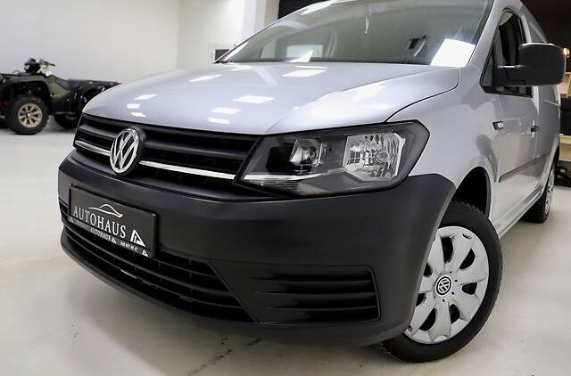 Volkswagen Caddy груз. 2016
