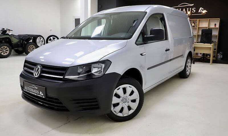 Volkswagen Caddy груз. 2016
