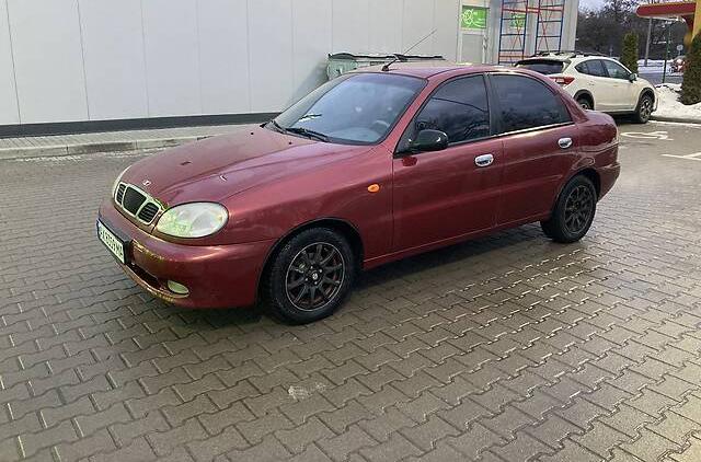 Daewoo Lanos 2003