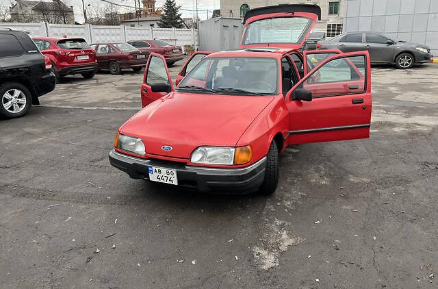 Ford Sierra 1987