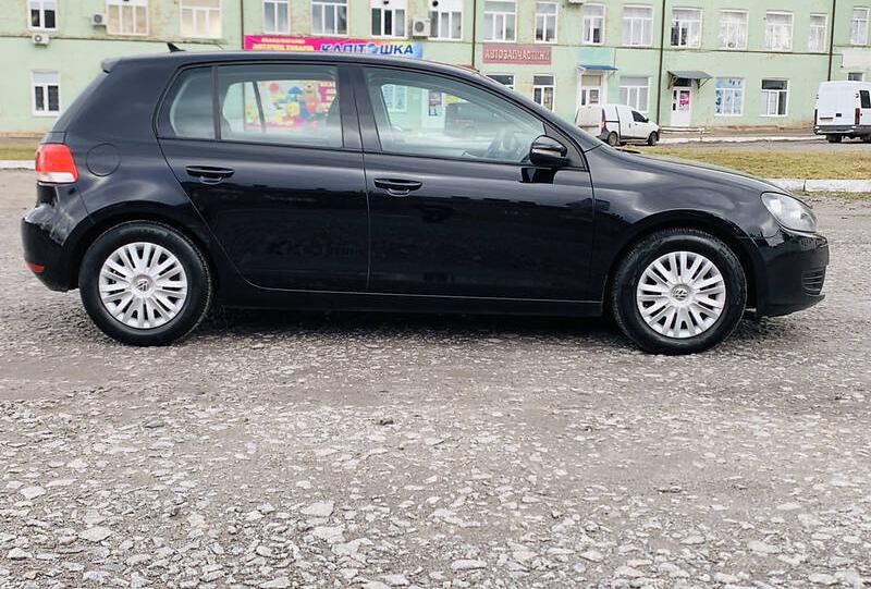 Volkswagen Golf VI 2010