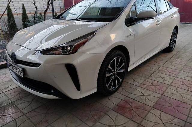 Toyota Prius 2019