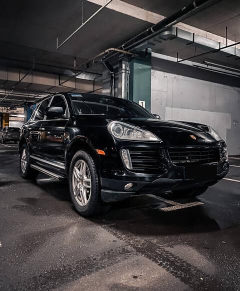 Porsche Cayenne 2007
