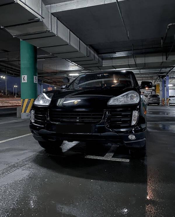 Porsche Cayenne 2007
