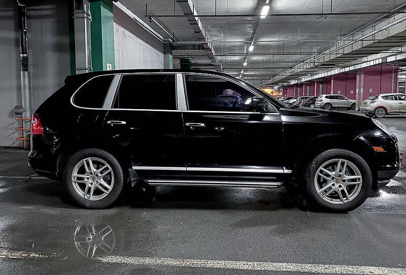Porsche Cayenne 2007