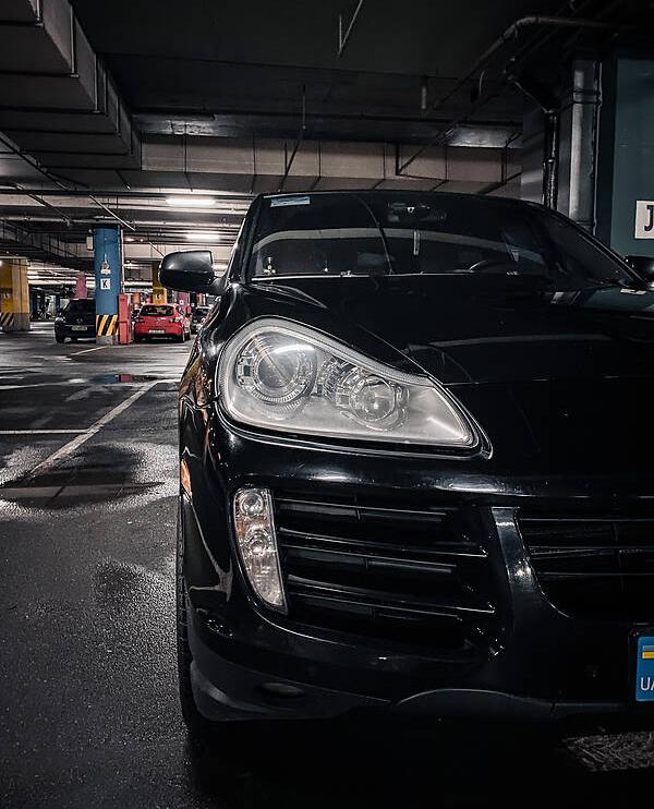 Porsche Cayenne 2007