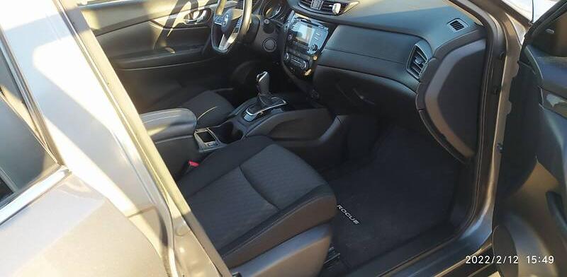 Nissan Rogue SV AWD 2017