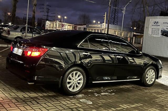 Toyota Camry 2013