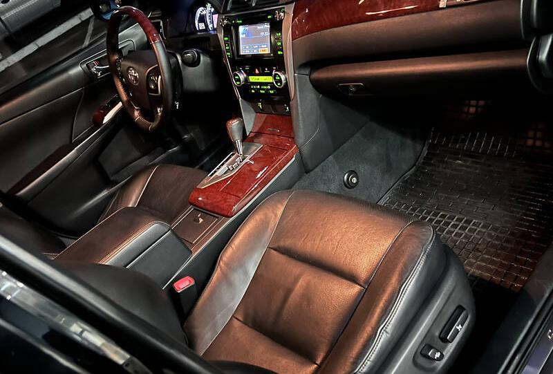 Toyota Camry 2013