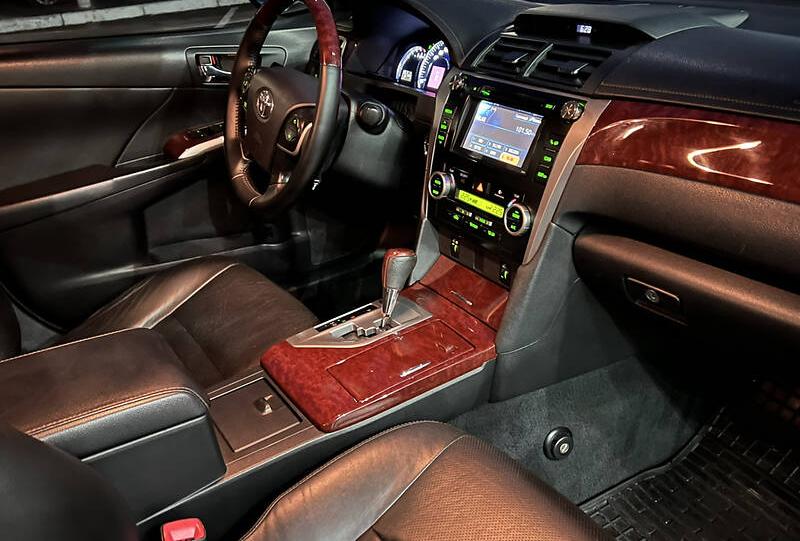 Toyota Camry 2013