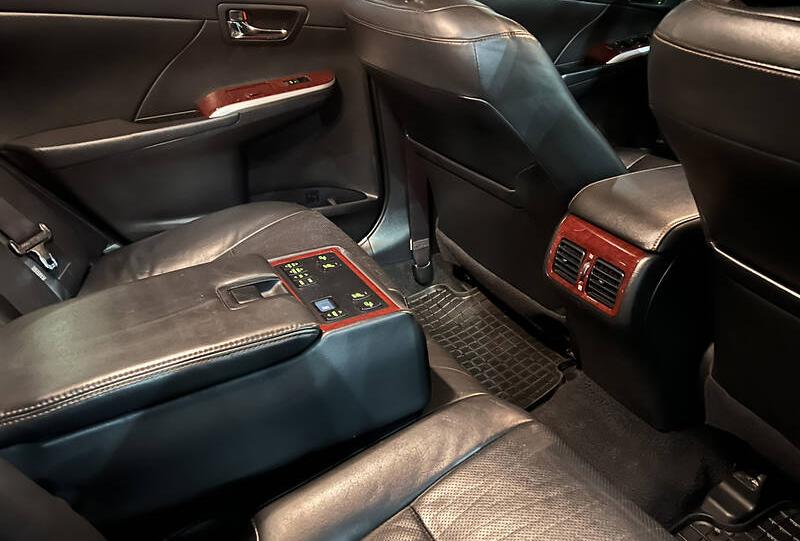 Toyota Camry 2013