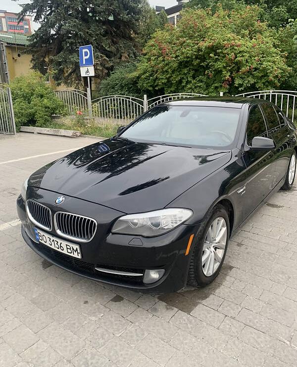BMW 535 2011