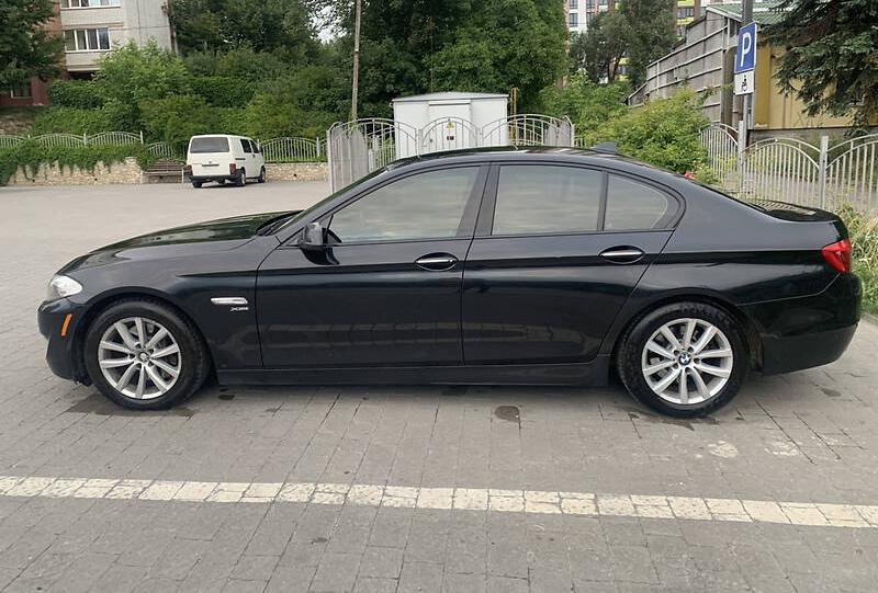 BMW 535 2011