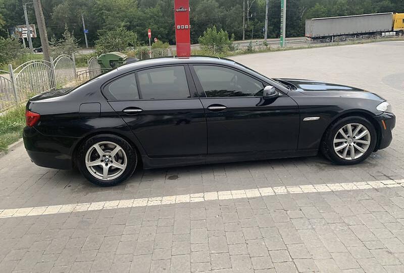 BMW 535 2011
