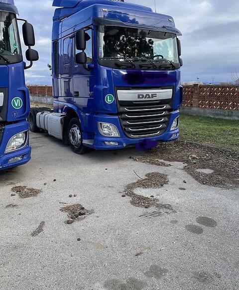DAF XF 105 2015