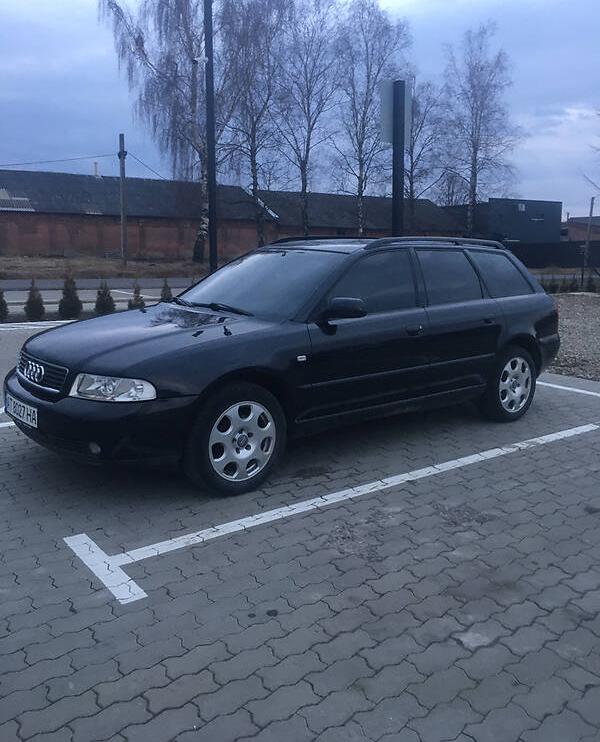 Audi A4 2000