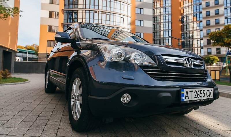 Honda CR-V 2008