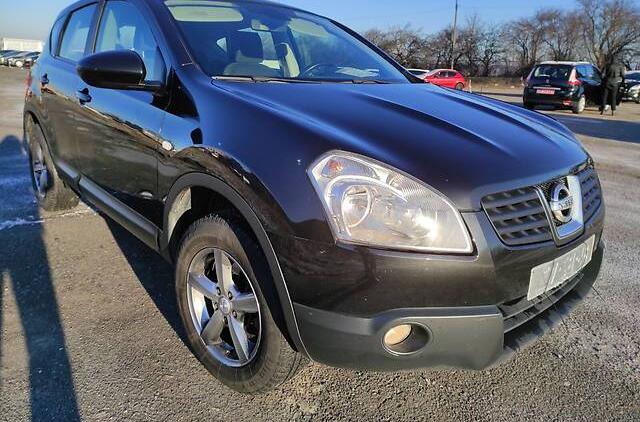 Nissan Qashqai 2009