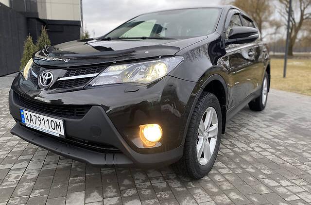 Toyota RAV4 2013