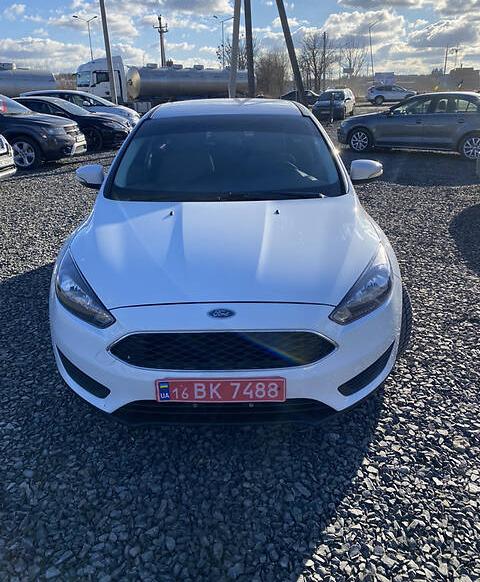 Ford Focus 2017