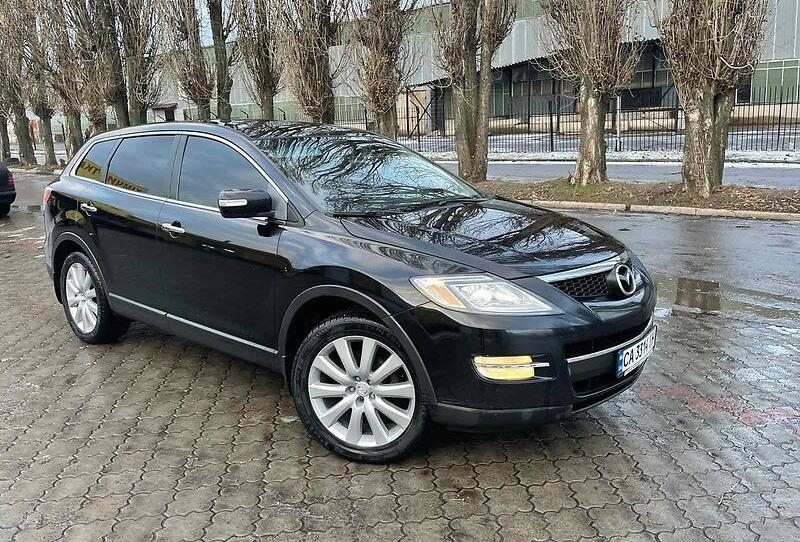 Mazda CX-9 2008