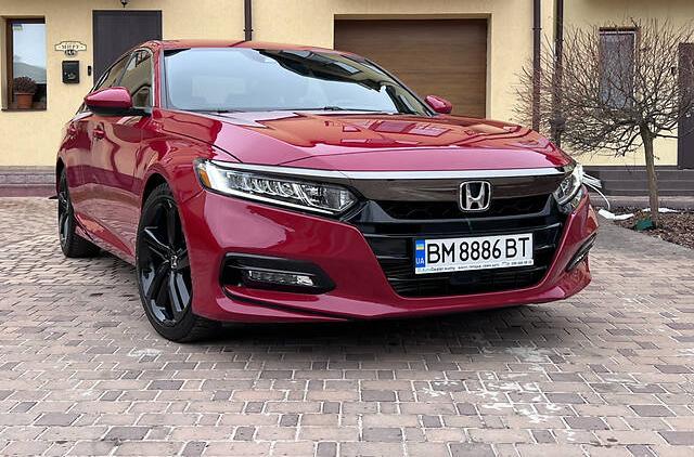 Honda Accord Sport  2018