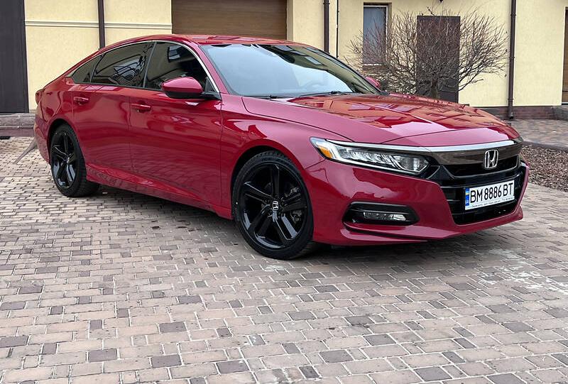 Honda Accord Sport  2018