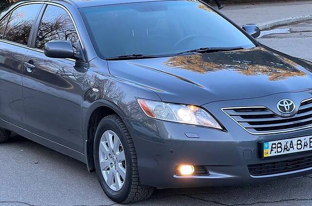 Toyota Camry 2008