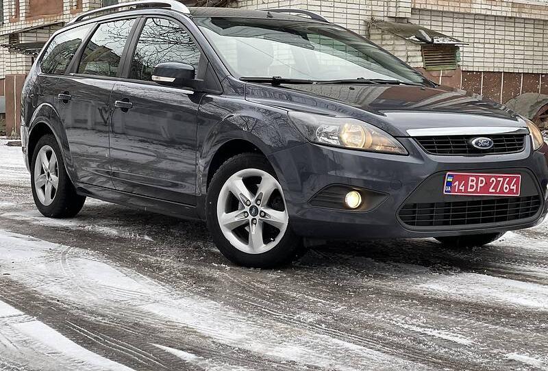Ford Focus 2010