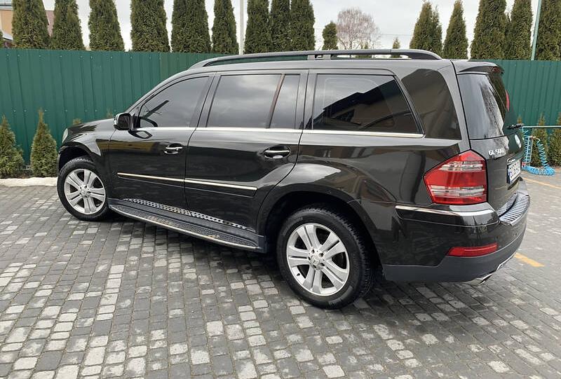 Mercedes-Benz GL 500 2006