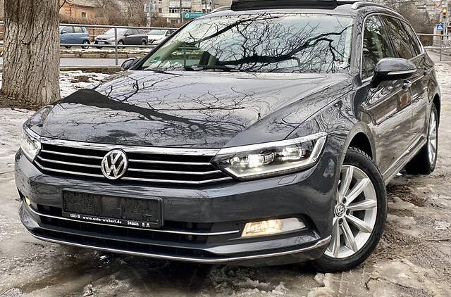 Volkswagen Passat B8 HIGHLINE 2019