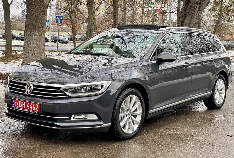 Volkswagen Passat B8 HIGHLINE 2019