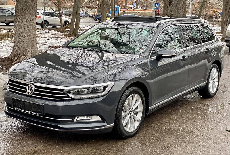 Volkswagen Passat B8 HIGHLINE 2019