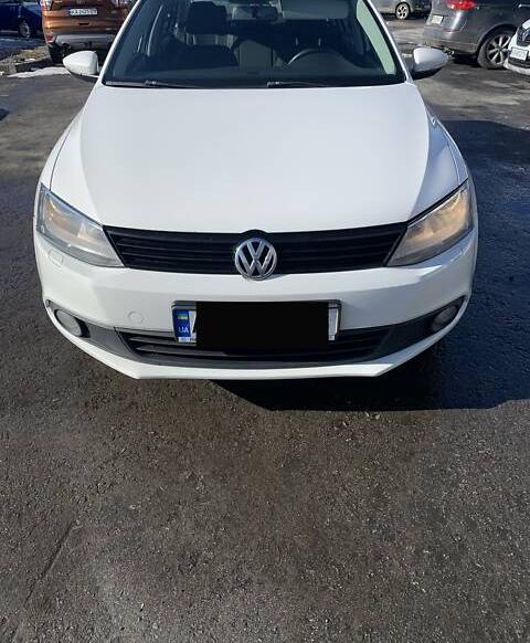 Volkswagen Jetta 2011