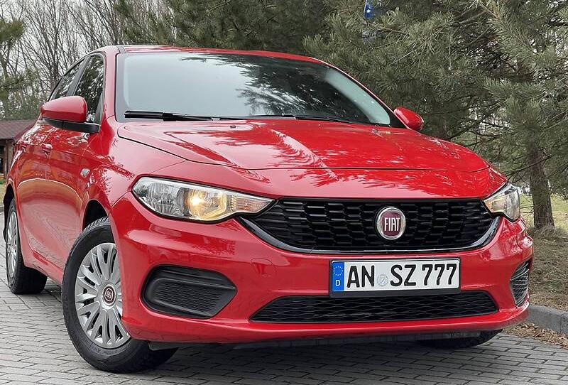 Fiat Tipo INDIVIDUAL STYLE 2018