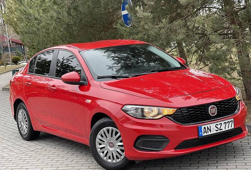 Fiat Tipo INDIVIDUAL STYLE 2018