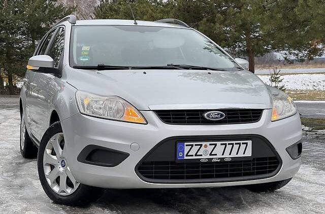 Ford Focus SHADOW LINE 2008