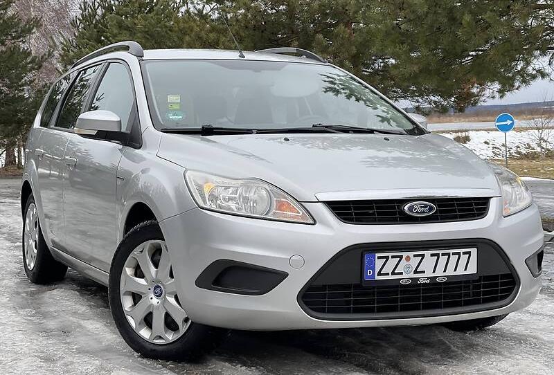 Ford Focus SHADOW LINE 2008