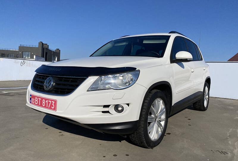 Volkswagen Tiguan 2009
