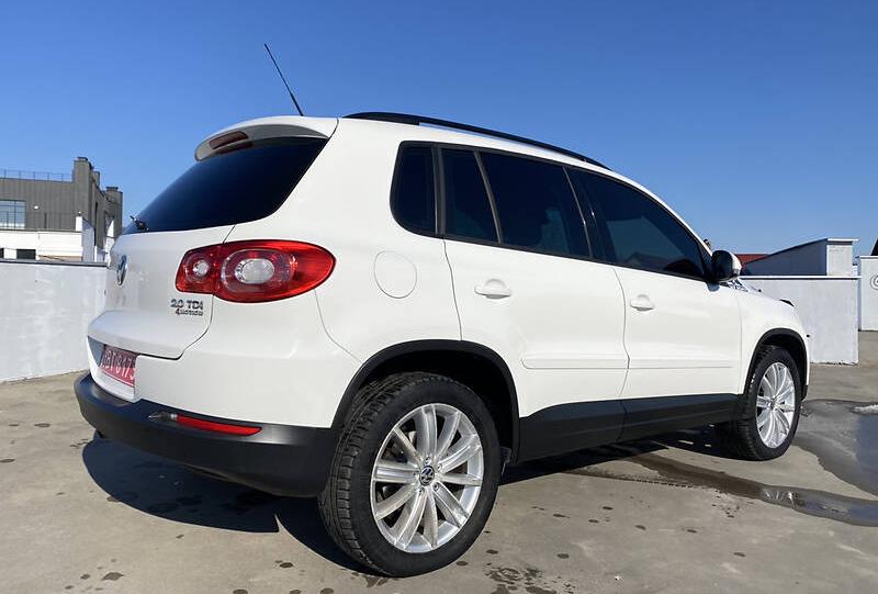 Volkswagen Tiguan 2009