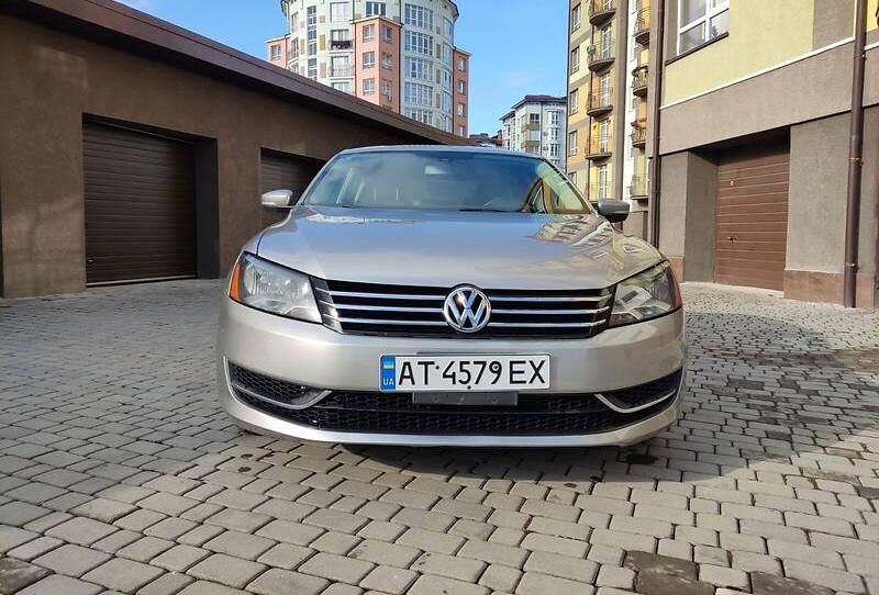 Volkswagen Passat B7 SE 2013