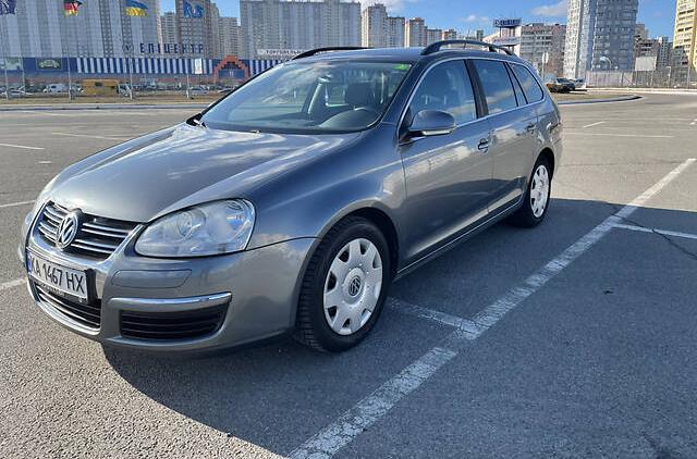 Volkswagen Golf V 2007