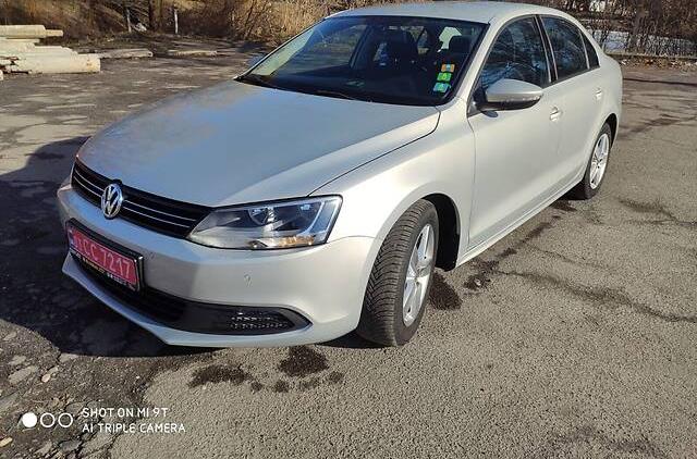 Volkswagen Jetta 2011