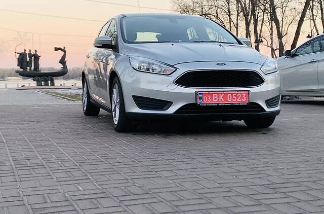 Ford Focus TDCI 2016